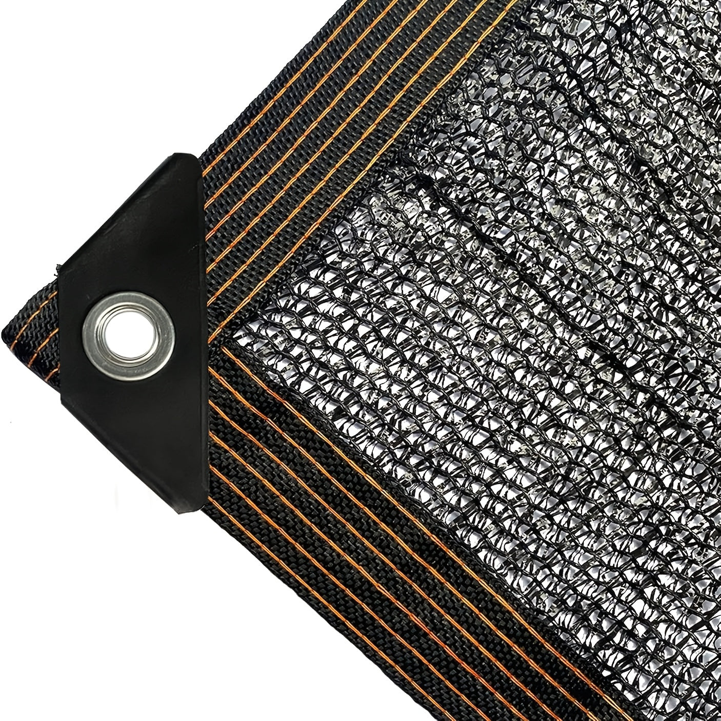 Coffee-colored Sunshade Net - Specifically Designed for Gardens, Terraces, Plant Sunshades, Greenhouses, And Outdoor Pergolas. It Provides Sun Protection And Blocks Ultraviolet Rays. Durable And Easy to Install, It Is Also Suitable for Scenarios